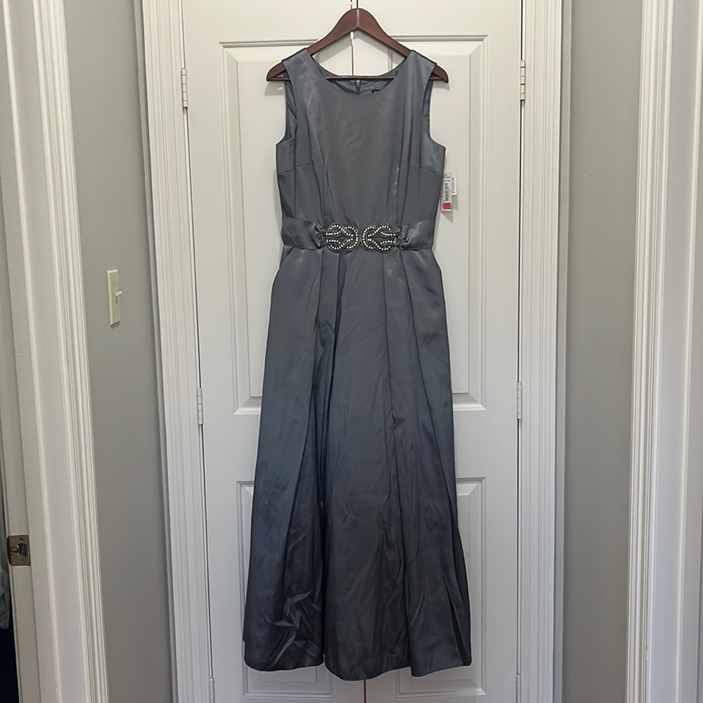 Formal full length gown